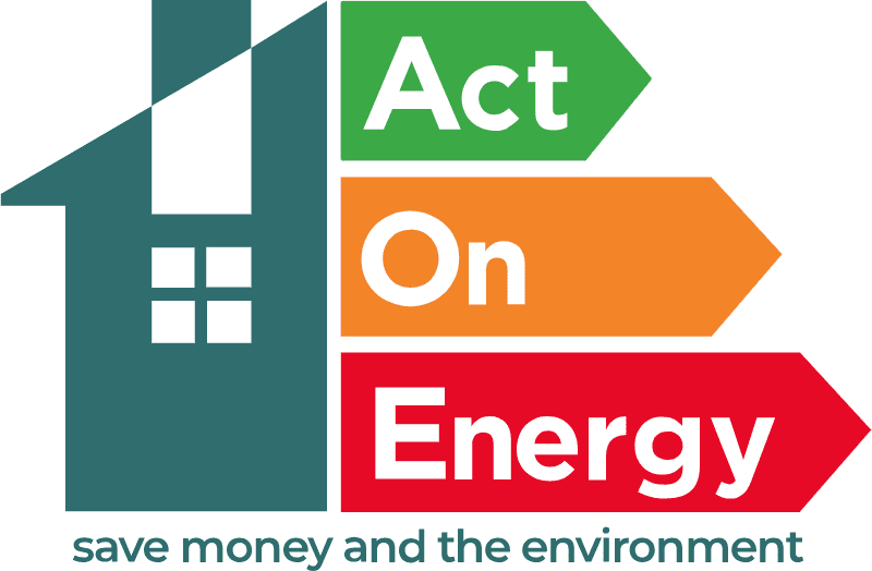 Act On Energy, save money and the environment