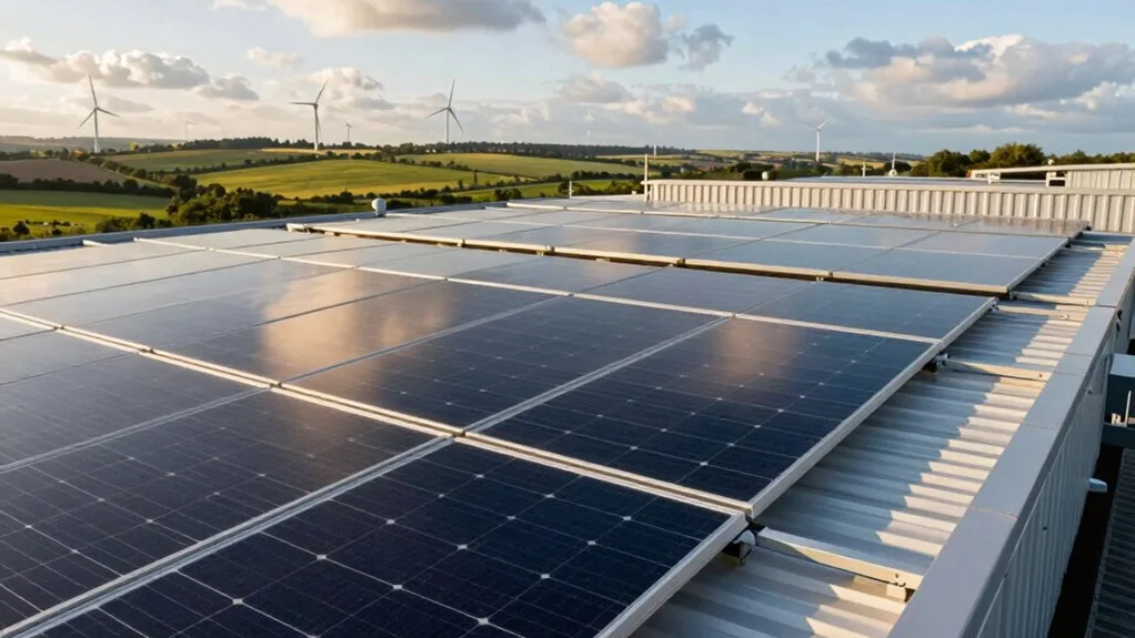 Commercial Solar PV: The UK Business Investment Guide